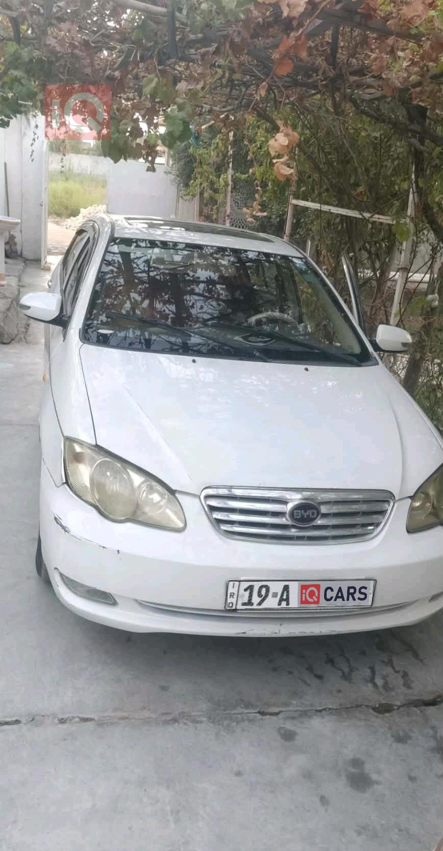 BYD F3